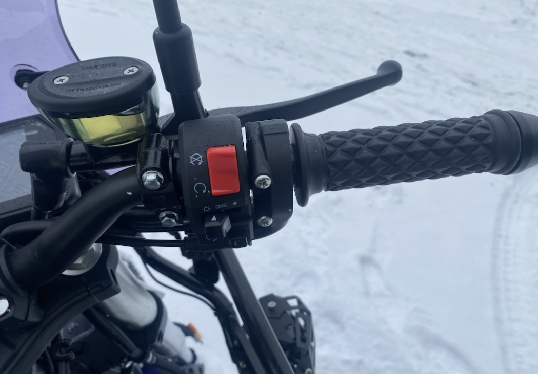 Мотоцикл TMBK FAHRENHEIT 250 (165 FMM) в Назрани