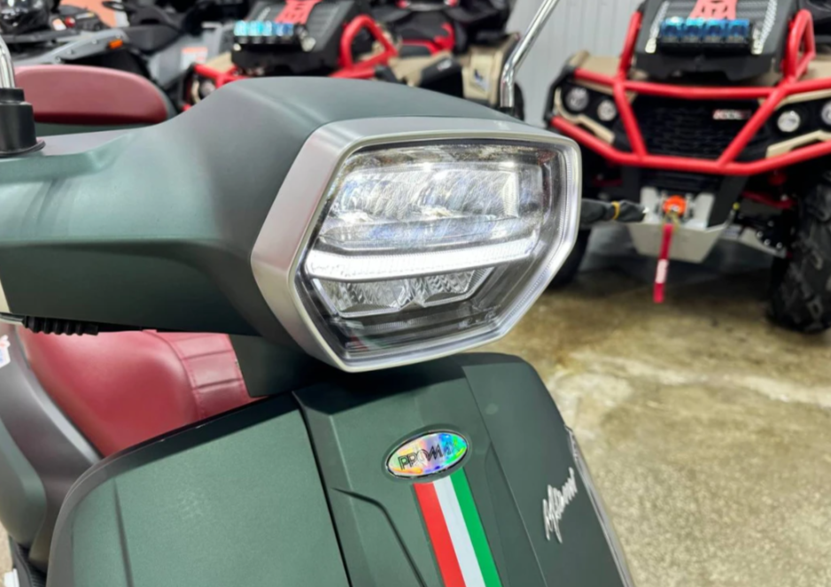 Скутер PROMAX Miami 240 (49) в Назрани