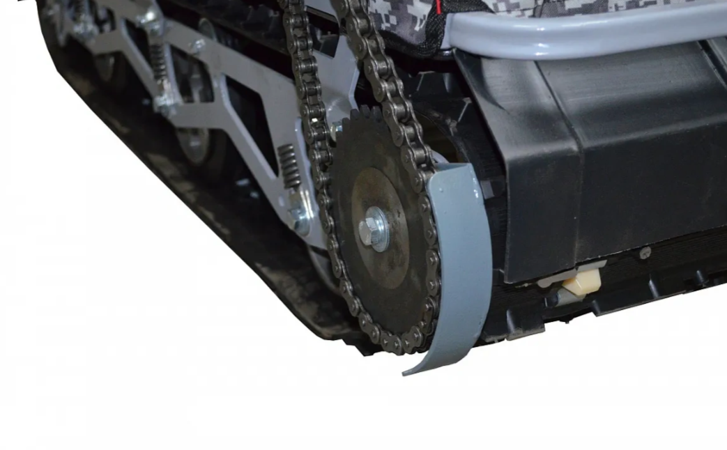 Мотобуксировщик "Богатырь" 20 (ручной стартер) в Назрани