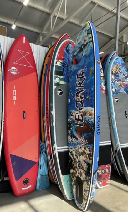 SUP (САП) ДОСКА RAIDEX I BOARD 11’ (332СМ) N 18 в Назрани