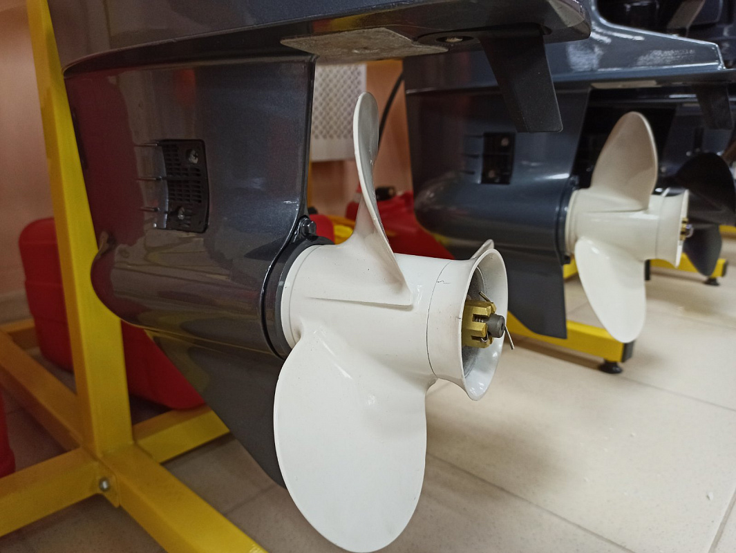 Лодочный мотор BREEZE T30S (2х тактный) в Назрани