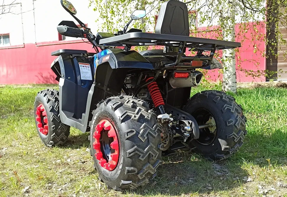 Квадроцикл PROMAX WILD 300 LUX "АНТИВИБРАЦИОННЫЙ" в Назрани