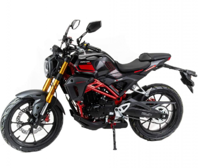 Мотоцикл дорожный MOTOLAND (МОТОЛЕНД) 501 (172FMM-5/PR250) в Назрани