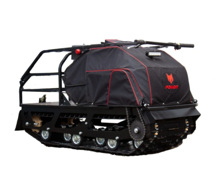 Мотобуксировщик POMOR M-500 PRO K9 в Назрани