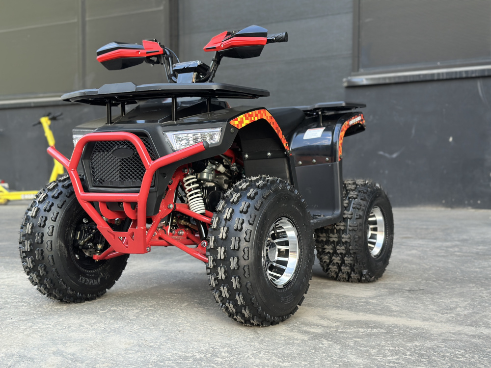 Квадроцикл PROMAX МАЙНКРАФТ 192 PRO 2025 в Назрани