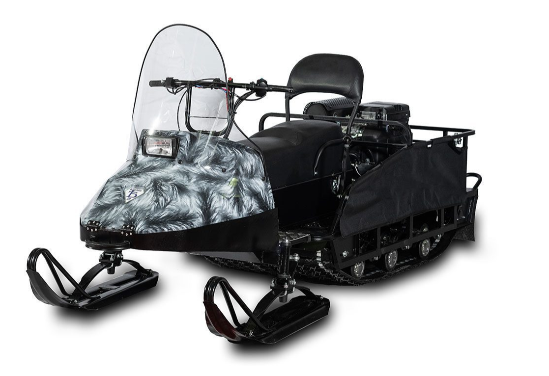 Миниснегоход Бурлак-М Егерь Стандарт 17 л.с. в Назрани