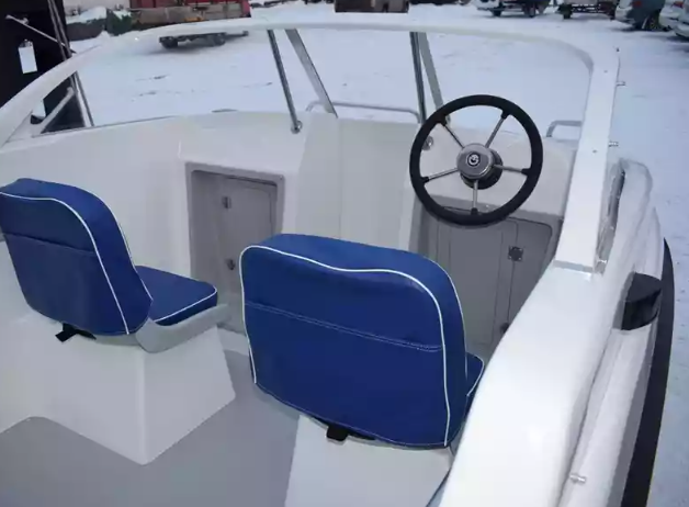 Комбинированный катер Neman-450 Open в Назрани