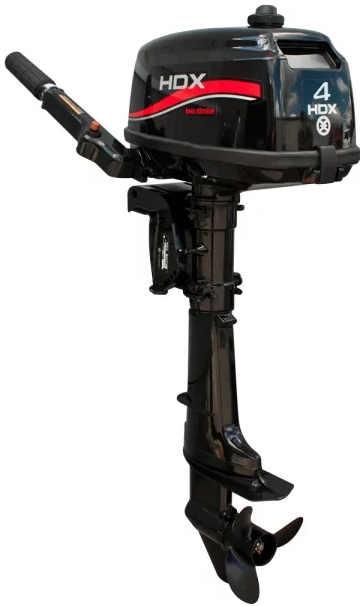 Лодочный мотор 2-х тактный HDX R series T 4 BMS в Назрани