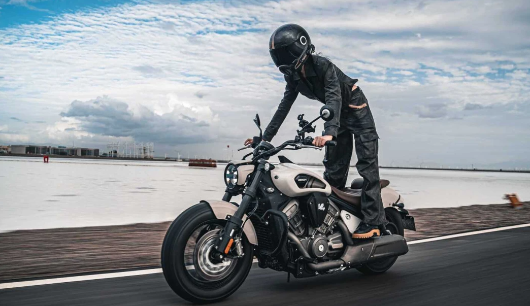 Мотоцикл Benda DarkFlag 500 Commander в Назрани