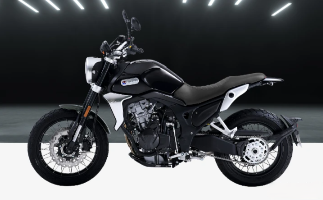 Мотоцикл KOVE 500F Neo Scrambler в Назрани