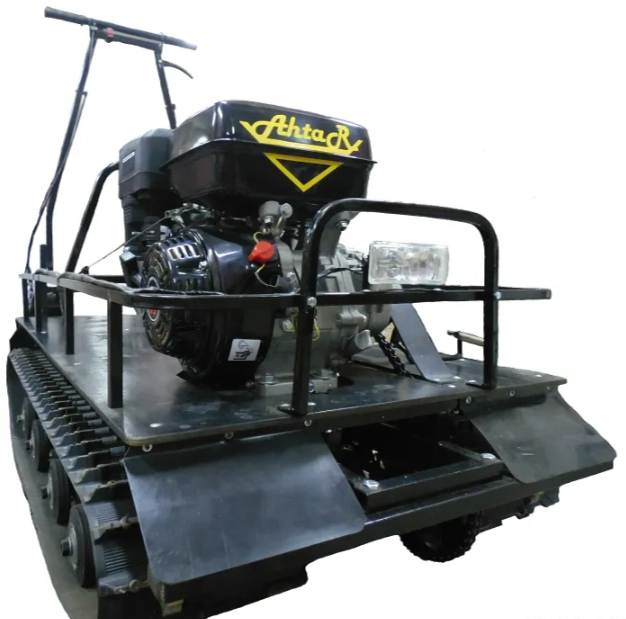 Мотобуксировщик AhtaR L 9 в Назрани