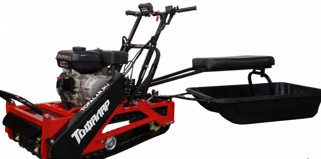 Мотобуксировщик Тофалар Мини в Назрани