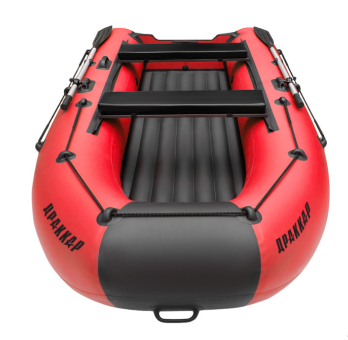 ЛОДКА ДРАККАР 3000 НДНД CLASSIC (БЕЗКИЛЬ) в Назрани