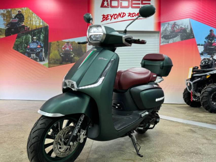 Скутер PROMAX Miami 240 (49) в Назрани