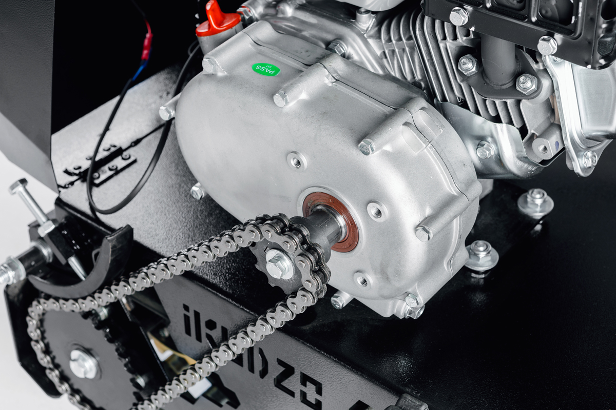 МОТОБУКСИРОВЩИК IKUDZO 1100/380 К7 в Назрани