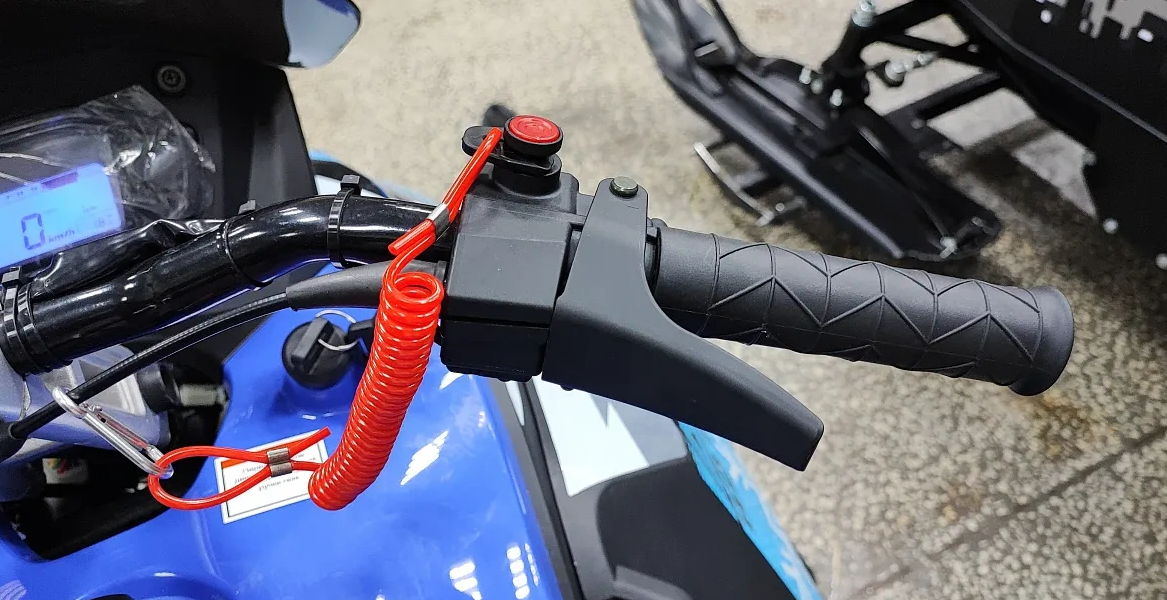 Снегоход Ataki WD150 в Назрани