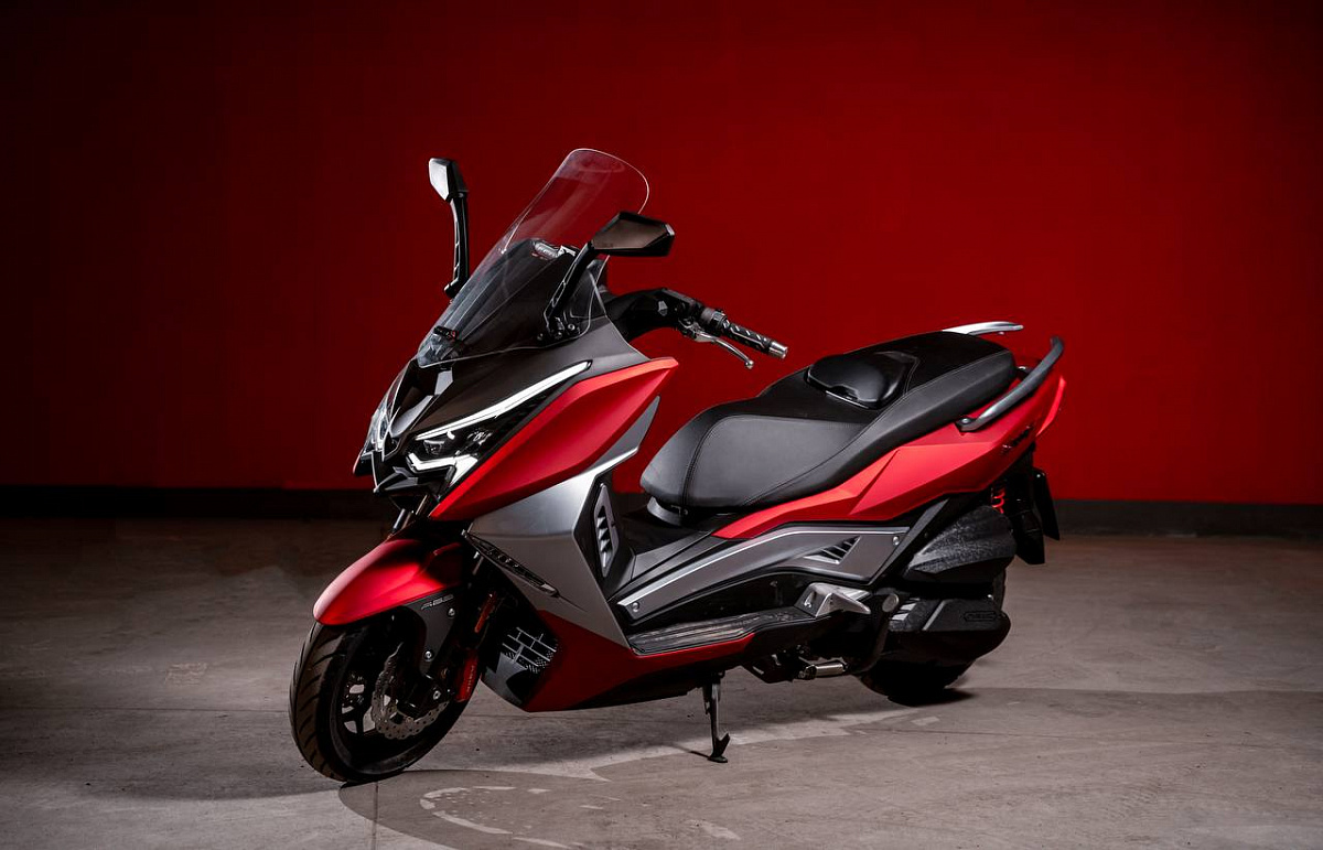 МАКСИСКУТЕР ARIIC 318 в Назрани