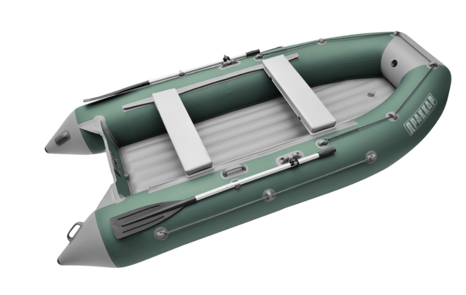 ЛОДКА ДРАККАР 3000 НДНД CLASSIC (БЕЗКИЛЬ) в Назрани