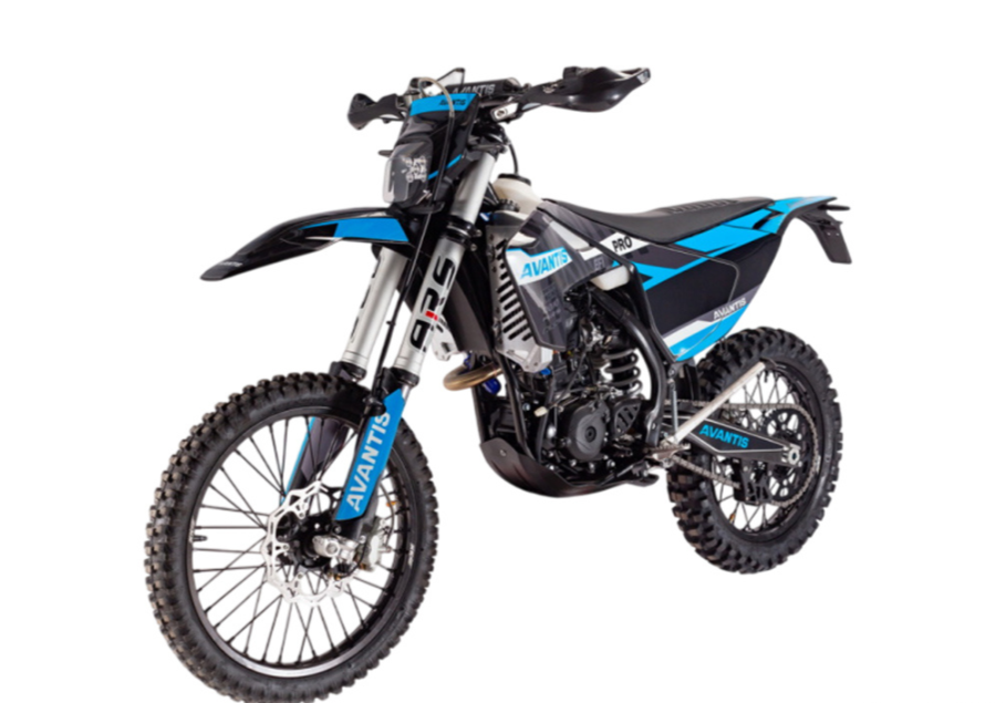 Мотоцикл Avantis Enduro 250 EFI Exclusive (PR250/172FMM-5) ARS в Назрани