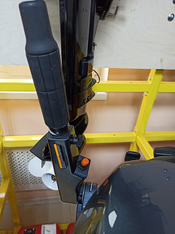 Лодочный мотор BREEZE F9,9S (4х тактный) в Назрани