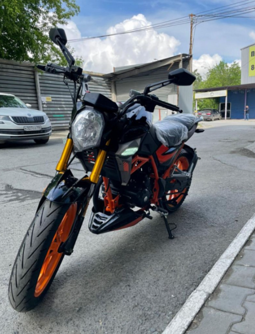 Мотоцикл NITRO 250 в Назрани