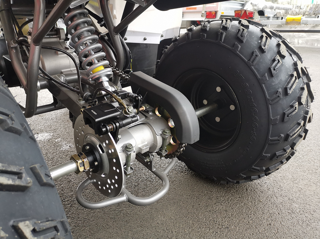 Квадроцикл PROMAX RENEGADE 280 LUX (2025) в Назрани