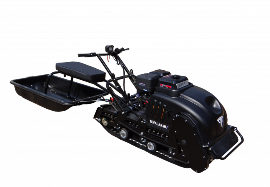 Мотобуксировщик Тофалар 500 Тягач-Толкач в Назрани