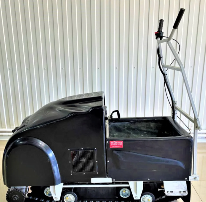 Мотобуксировщик ЕНОТ 2М 15 л.с. в Назрани