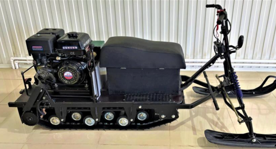 Мотобуксировщик ЕНОТ 4М в Назрани