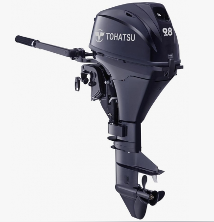 ЛОДОЧНЫЙ МОТОР TOHATSU M9.8BL в Назрани