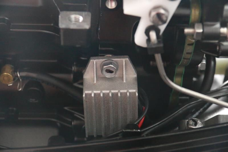 Лодочный мотор MARLIN PROLINE MP 9.9 (15) AMHS в Назрани