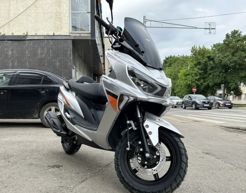 МаксиСкутер PROMAX MAGNUS 200(49) в Назрани