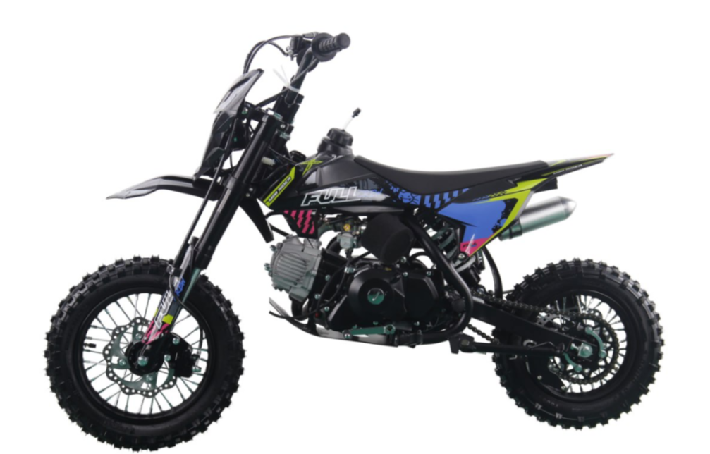 Питбайк FullCrew Mini Rider 110сс 12\10 (п\автомат эл.стартер) в Назрани