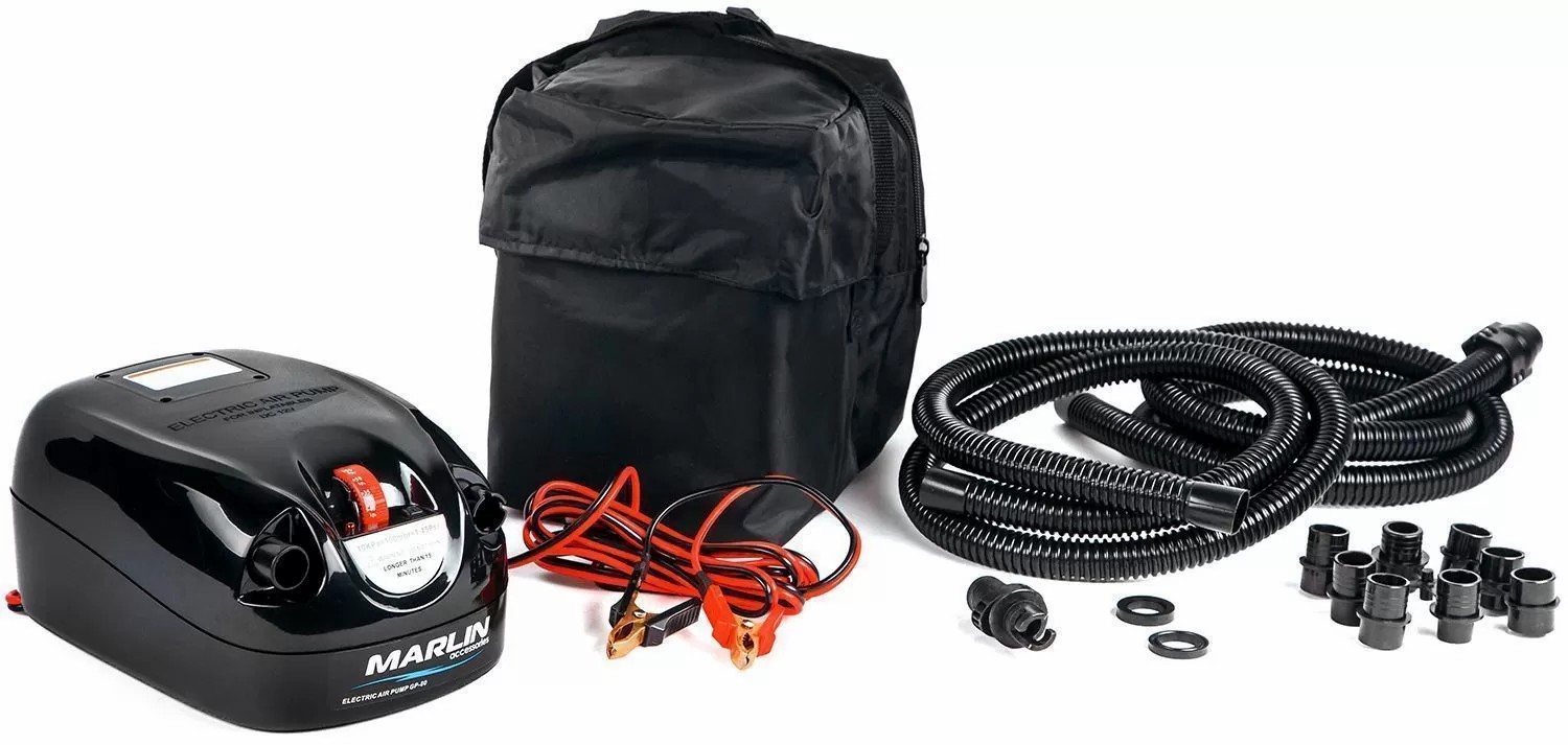 ЭЛЕКТРИЧЕСКИЙ НАСОС MARLIN GP-80 в Назрани