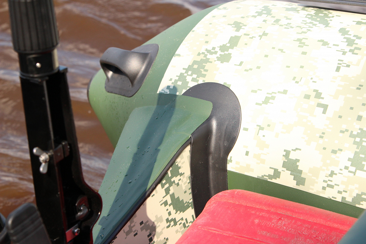 Лодка MISHIMO PRO 390 в Назрани