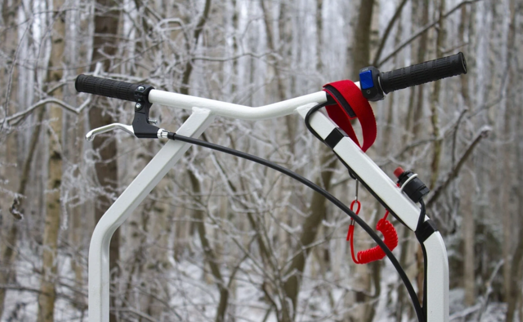 Мотобуксировщик POMOR X-500 K9 в Назрани