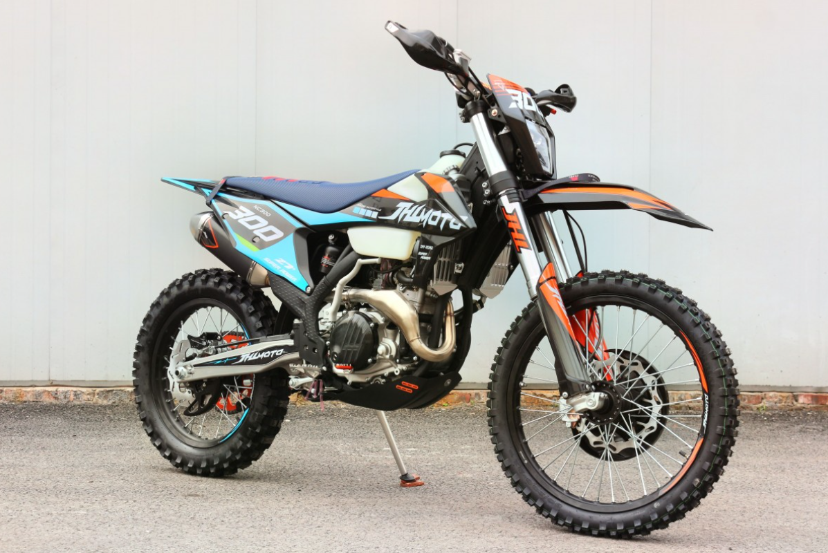 Мотоцикл JHLMOTO JHL Z7+ Otom NC300 (177MM) в Назрани