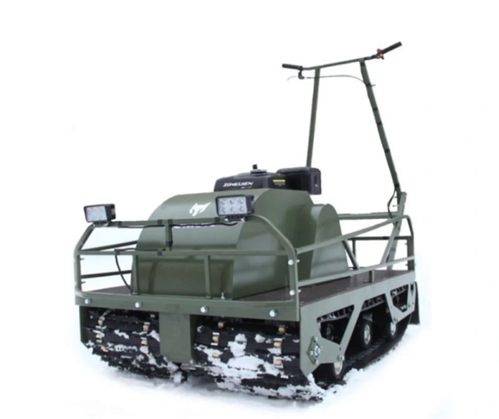 Мотобуксировщик POMOR X-2 K18 в Назрани