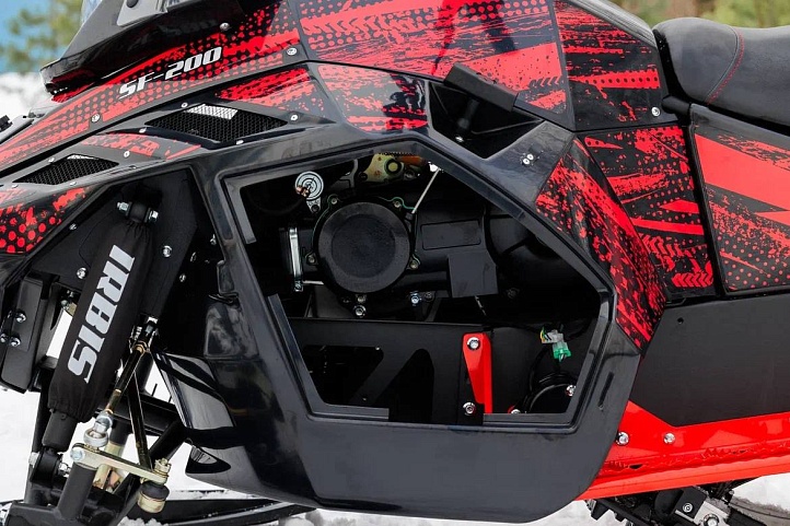 Снегоход IRBIS SF200L NEW в Назрани