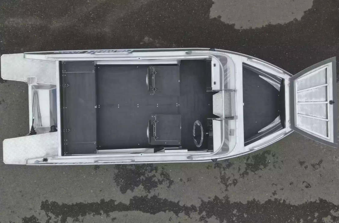 Алюминиевая лодка  Neman-400 PRO в Назрани
