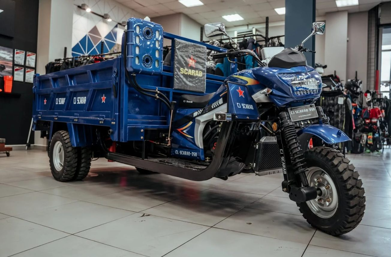 Трицикл CJ Scarab 350 в Назрани