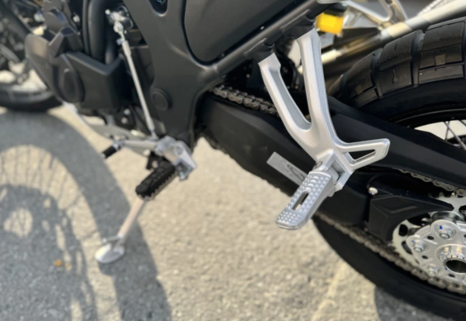 Мотоцикл KOVE 500F WILD в Назрани