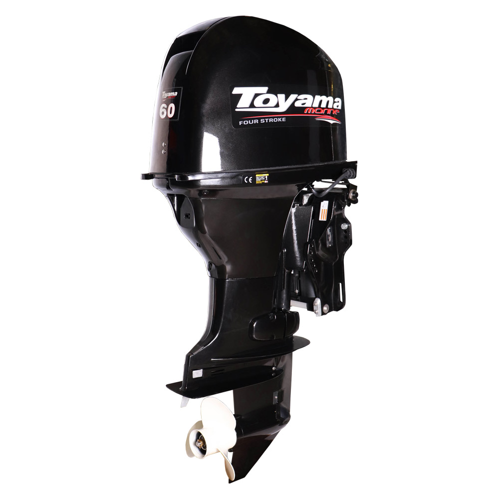 ЛОДОЧНЫЙ МОТОР TOYAMA F60FEL-T-EFI в Назрани