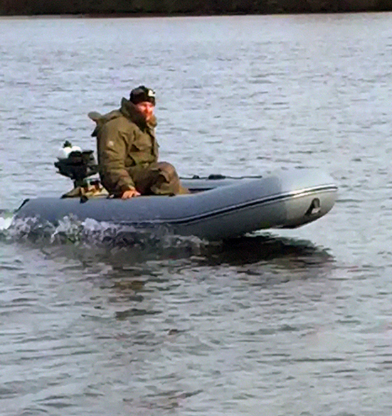 ЛОДОЧНЫЙ МОТОР ALLFA CG T3 в Назрани