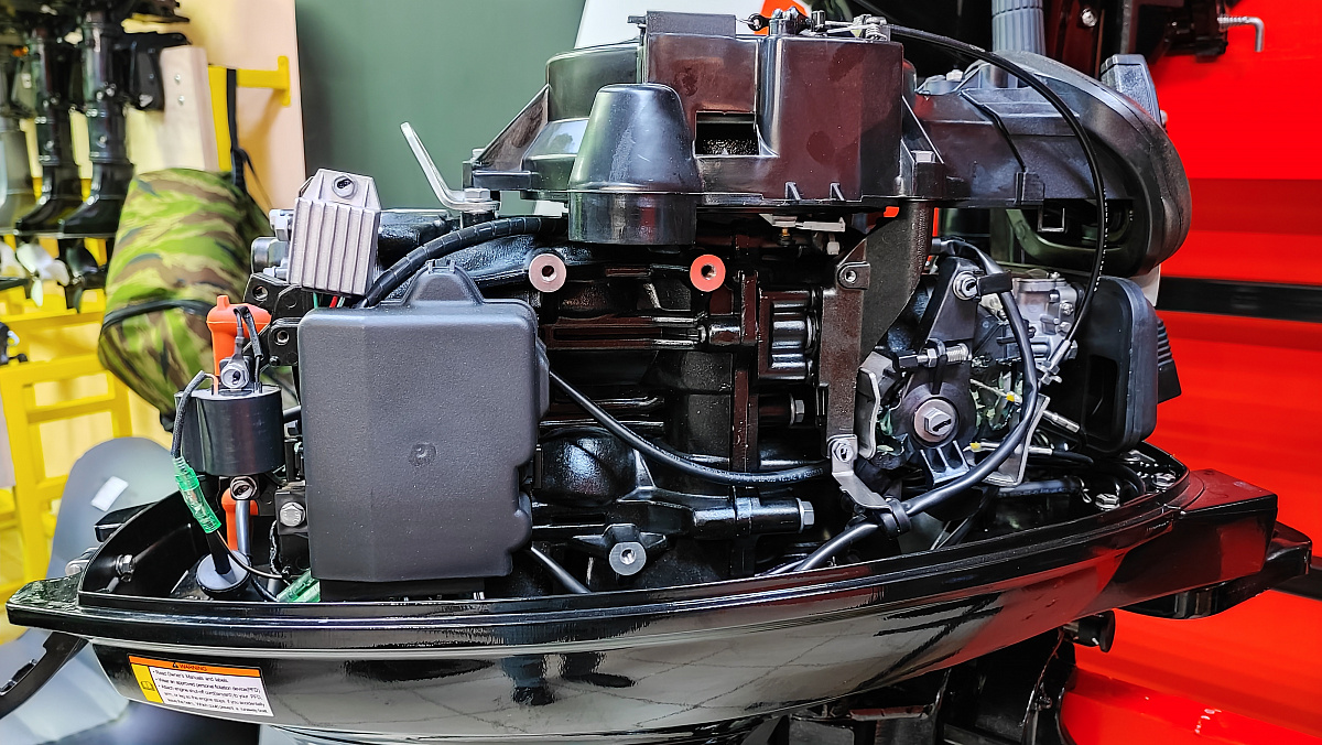 Лодочный мотор MARLIN PROLINE MP 50 AMH ПОД ВОДОМЕТ в Назрани