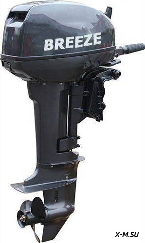 Лодочный мотор BREEZE F6S (4х тактный) в Назрани