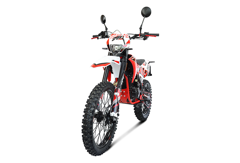Мотоцикл PROGASI SUPER MAX 250 RR (ЭПТС) в Назрани