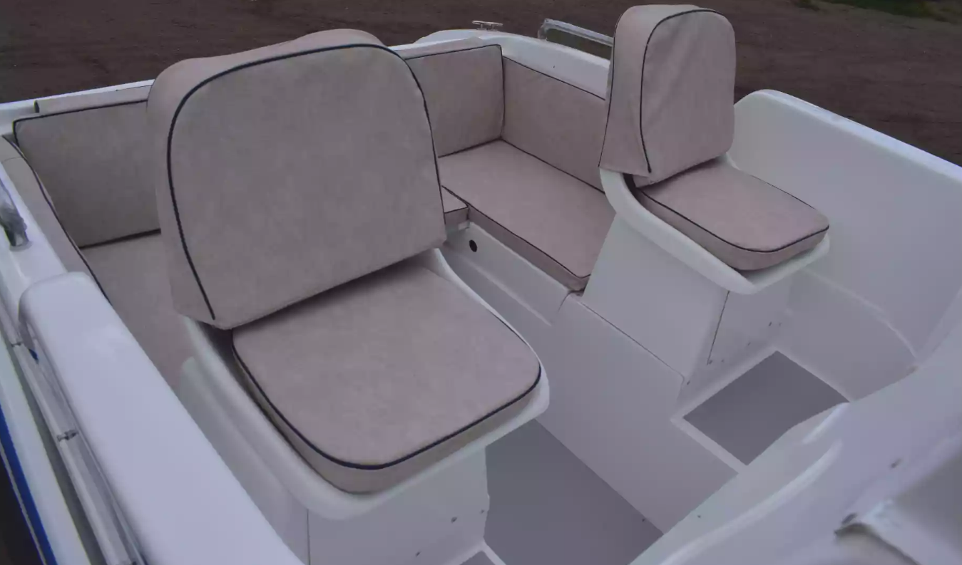 Стеклопластиковый катер Neman-500 в Назрани