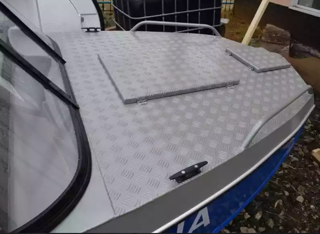 Алюминиевый катер Неман 500 в Назрани