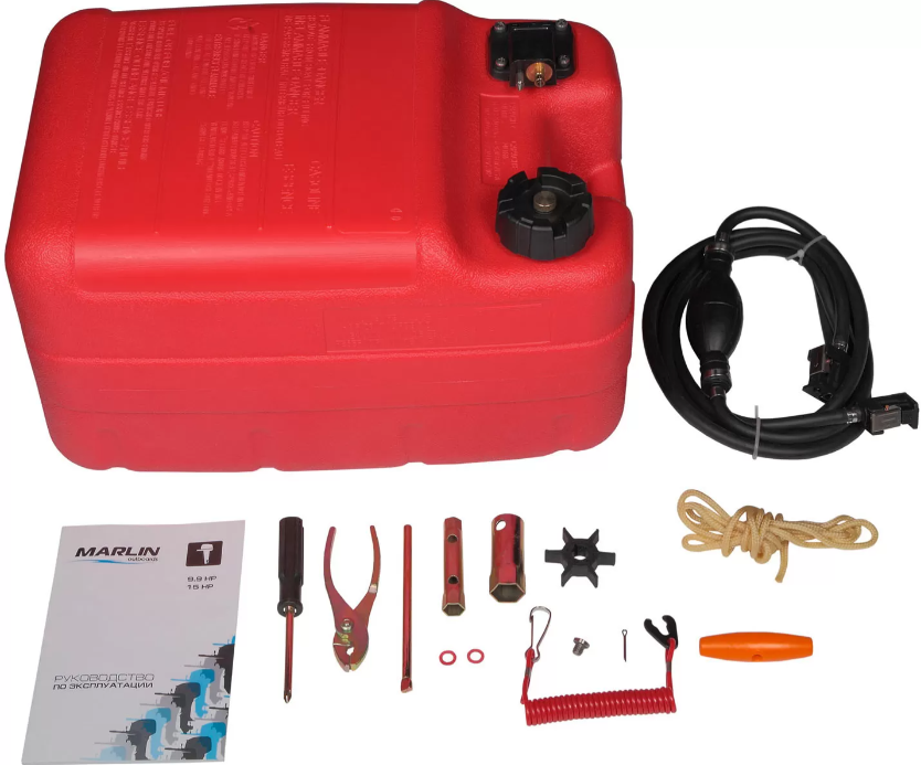 Лодочный мотор MARLIN MP 9.9 AMHL в Назрани